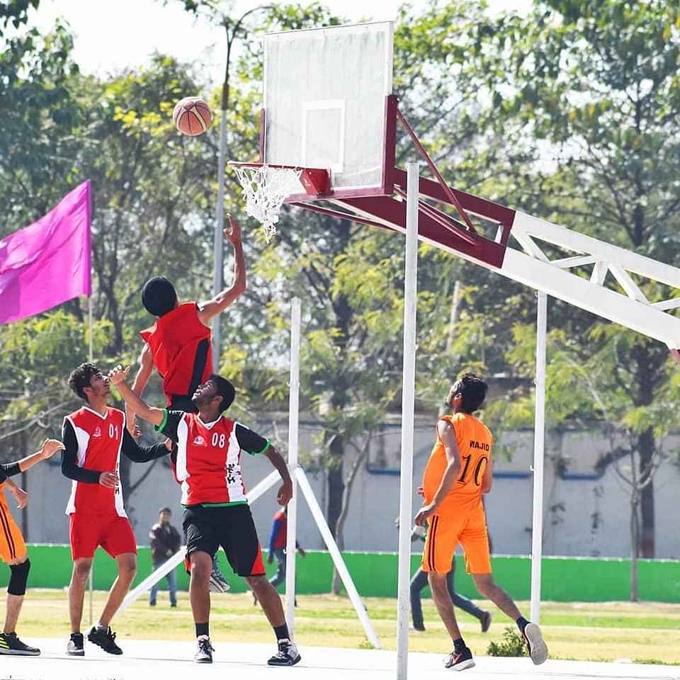 Integral University Lucknow Sports photo 13