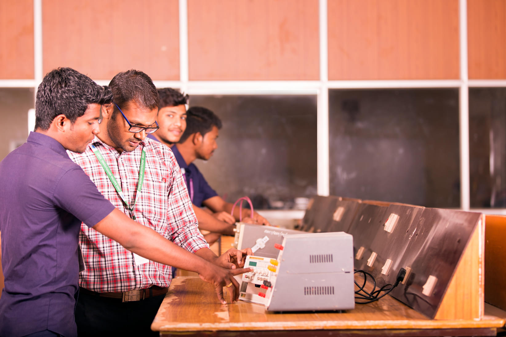 Sree Sastha Institute of Engineering and Technology Chennai Infrastructure photo 4