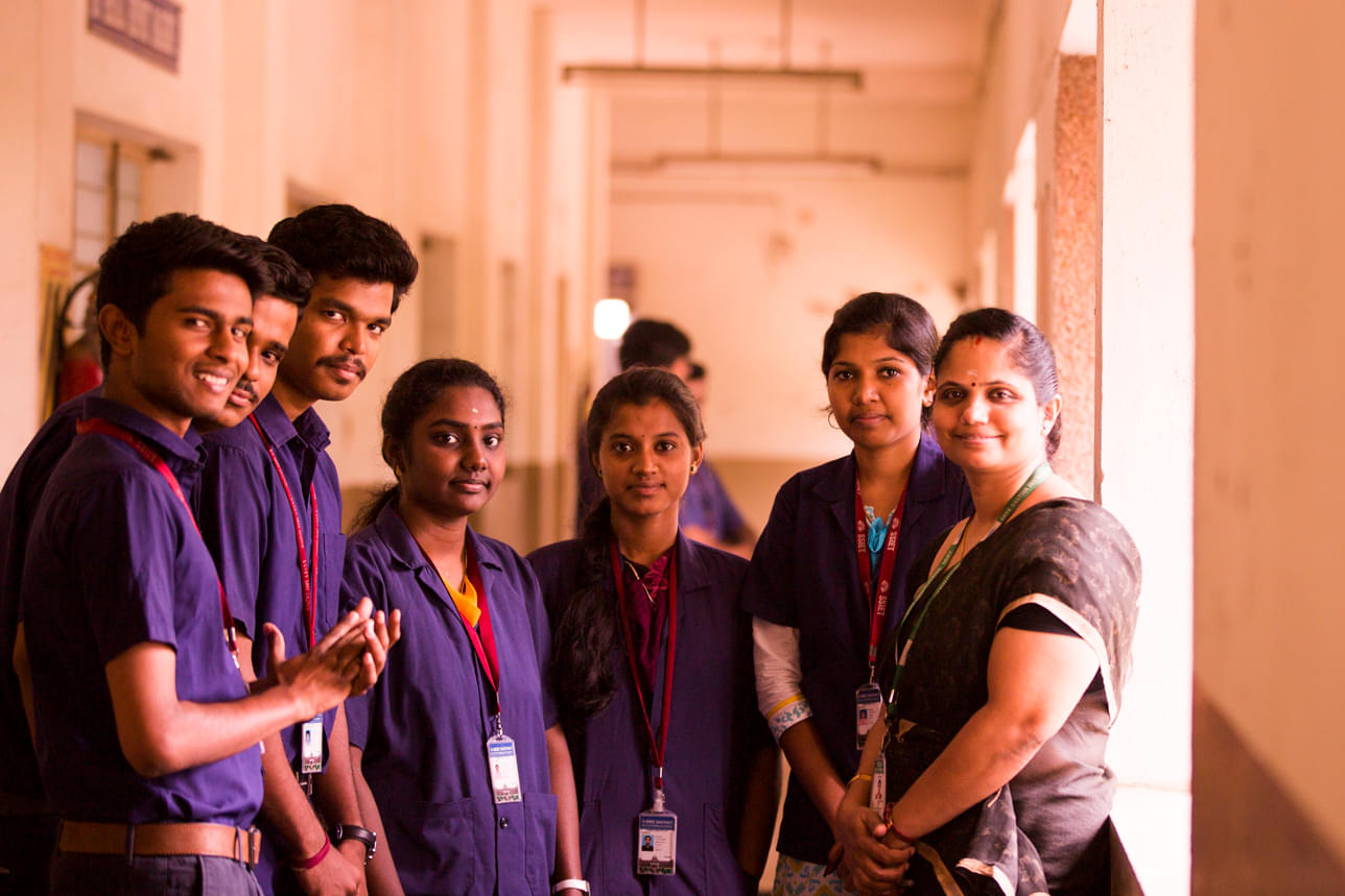 Sree Sastha Institute of Engineering and Technology Chennai Infrastructure photo 8