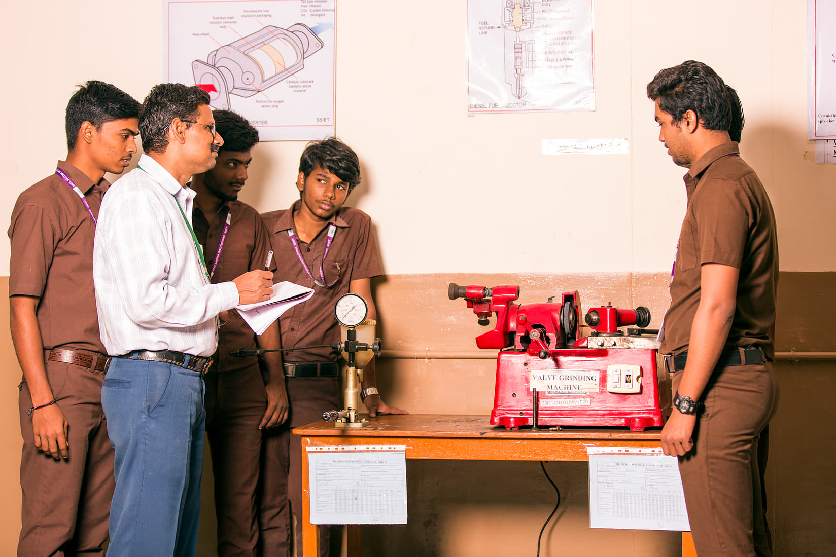 Sree Sastha Institute of Engineering and Technology Chennai Infrastructure photo 7