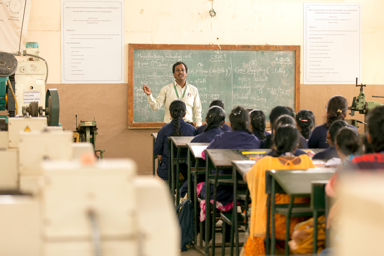 Sree Sastha Institute of Engineering and Technology Chennai Infrastructure photo 14