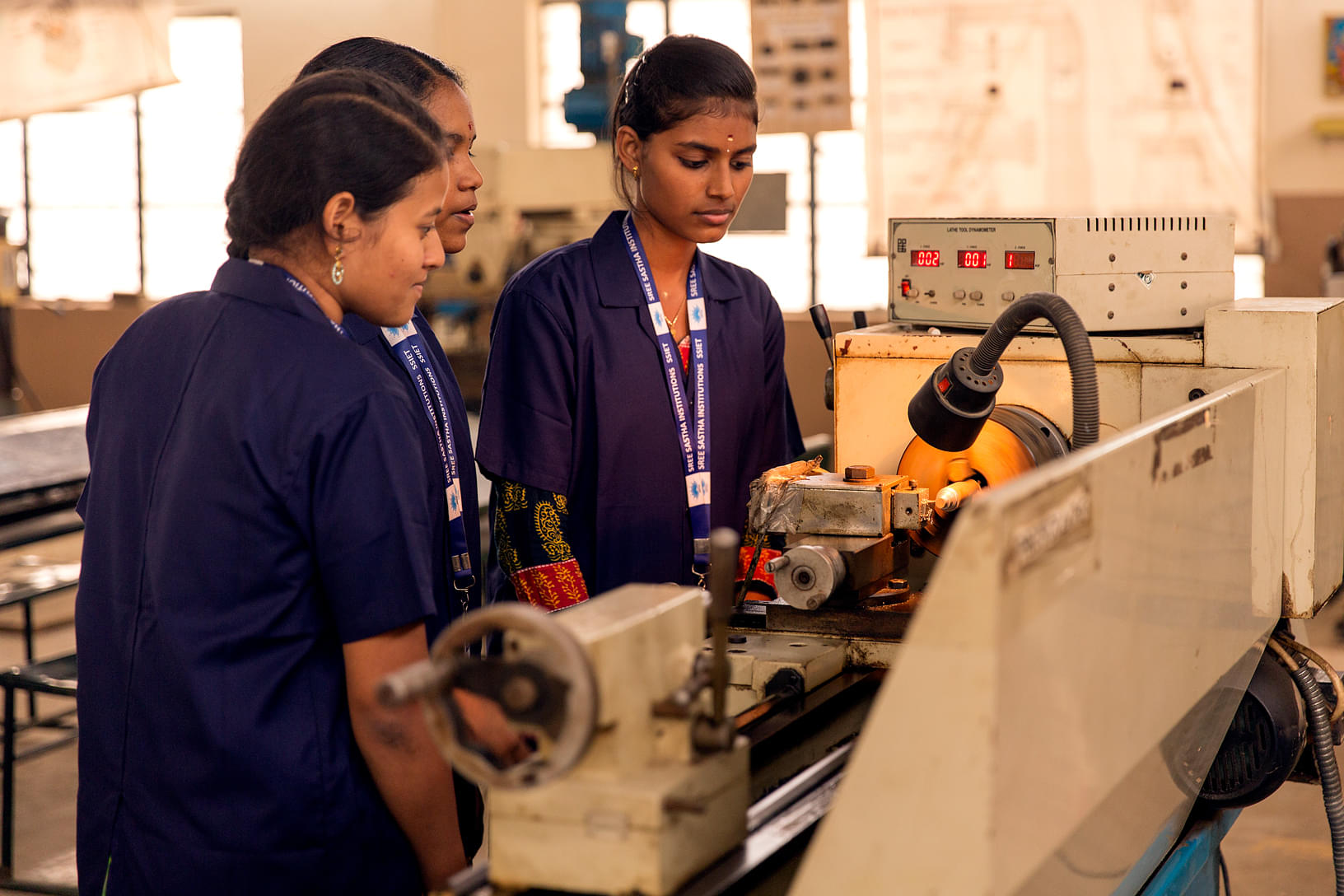 Sree Sastha Institute of Engineering and Technology Chennai Infrastructure photo 19