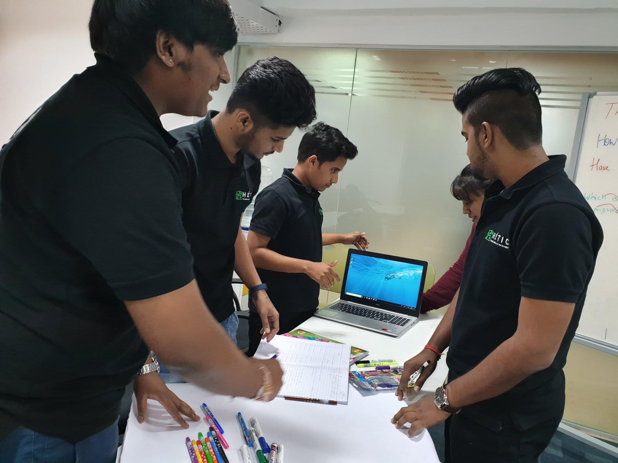 HETIC Bangalore Campus Life photo 2