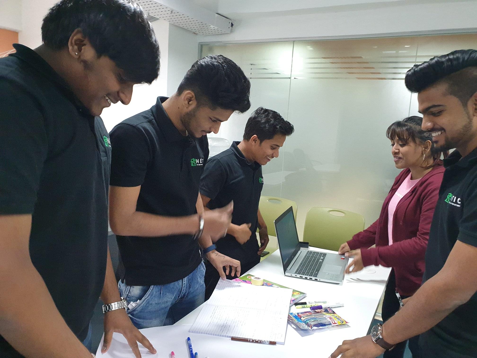 HETIC Bangalore Campus Life photo 1