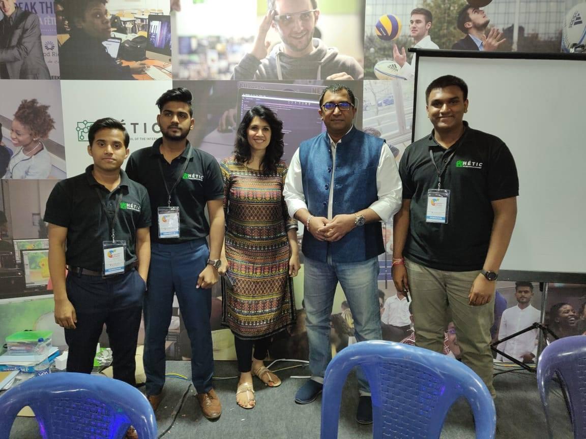 HETIC Bangalore Campus Life photo 4