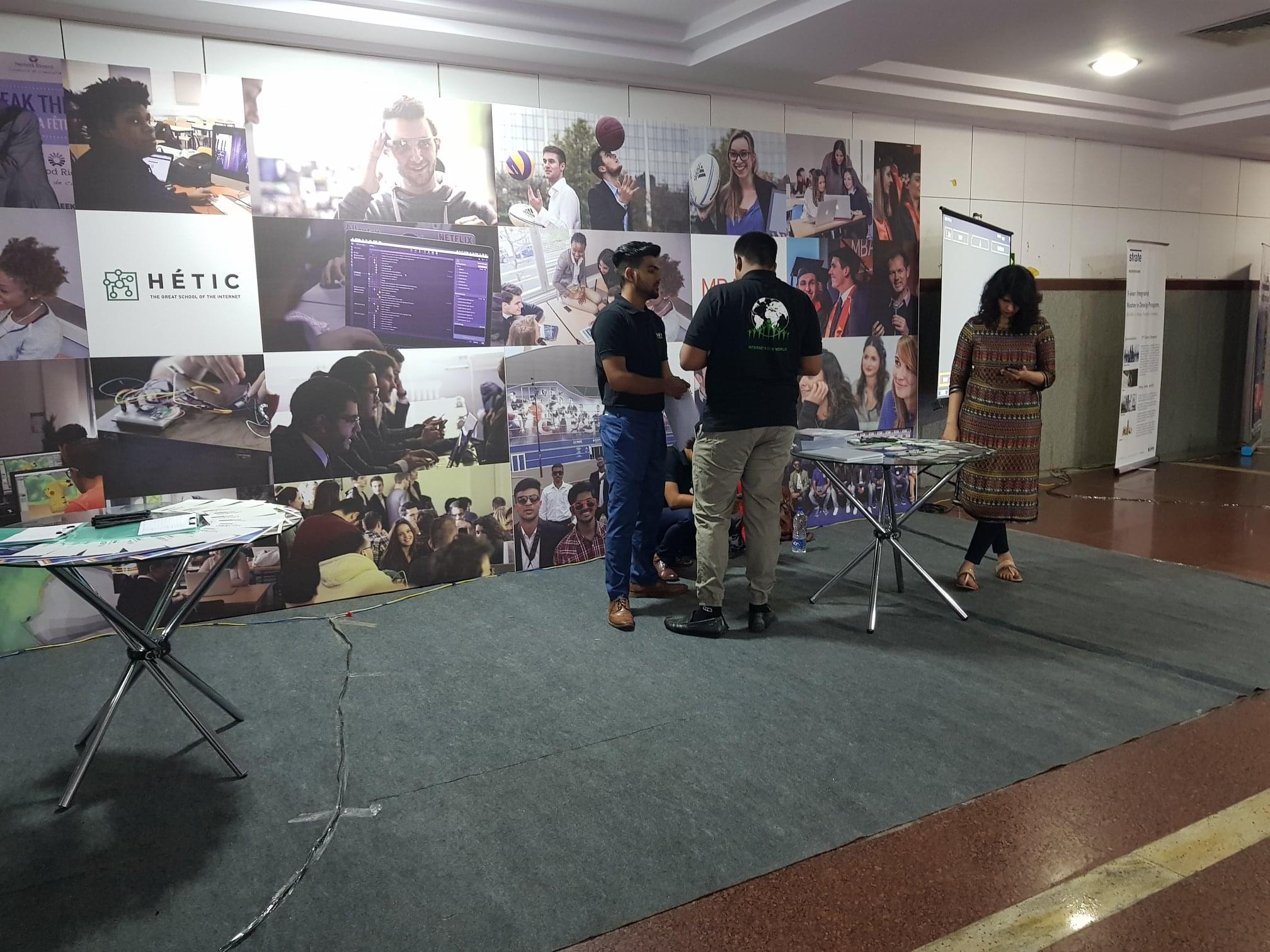 HETIC Bangalore Campus Life photo 5