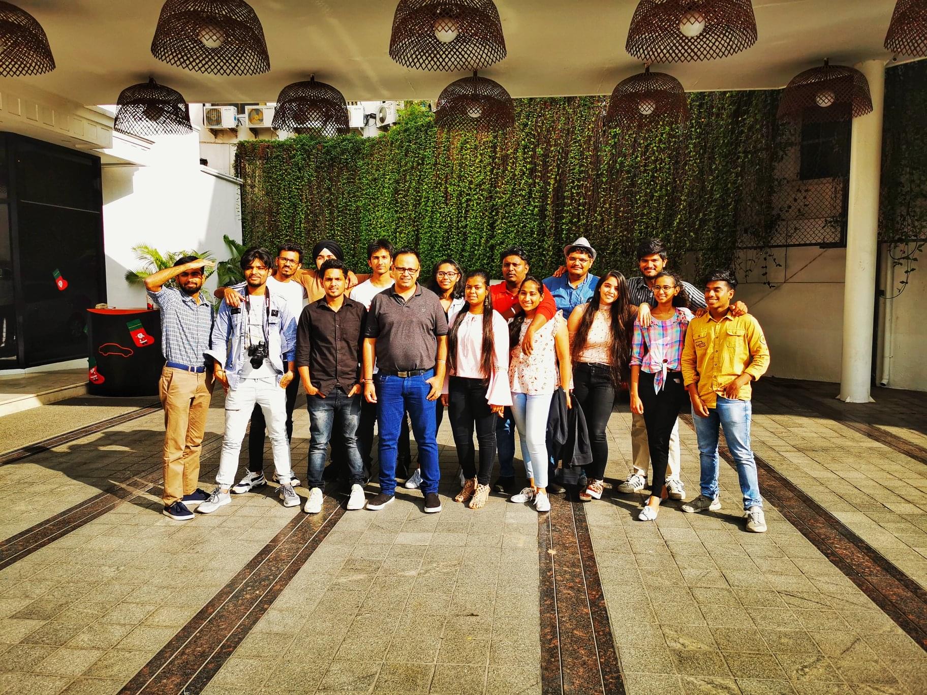 HETIC Bangalore Campus Life photo 6