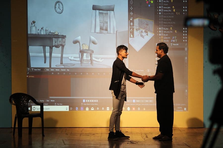 Arena Animation Sayajigunj Vadodara Campus Life photo 11