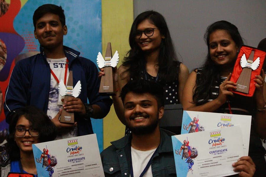 Arena Animation Sayajigunj Vadodara Campus Life photo 14