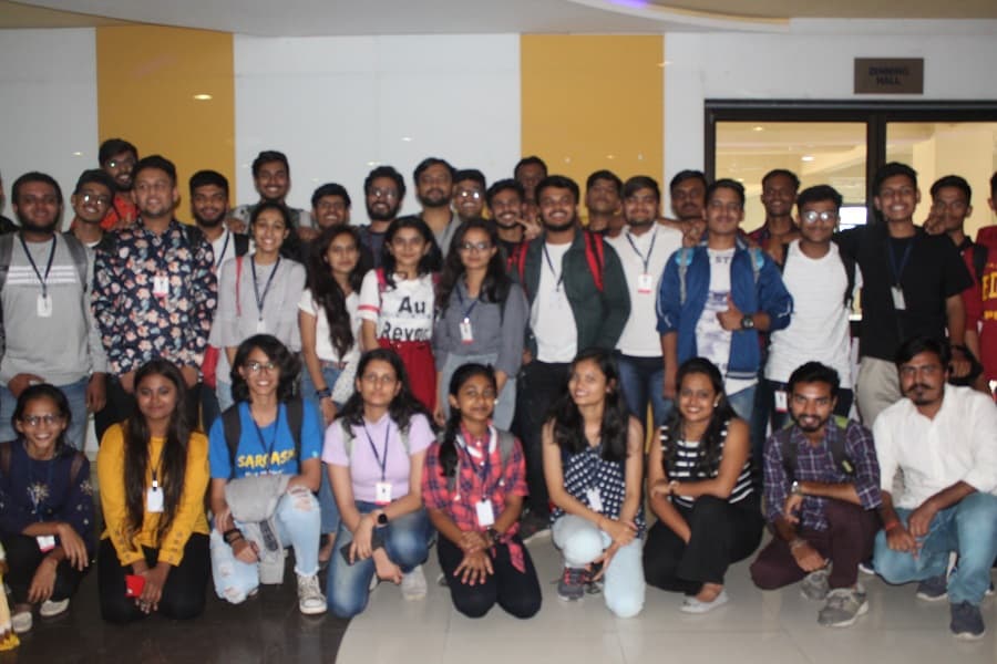 Arena Animation Sayajigunj Vadodara Campus Life photo 16