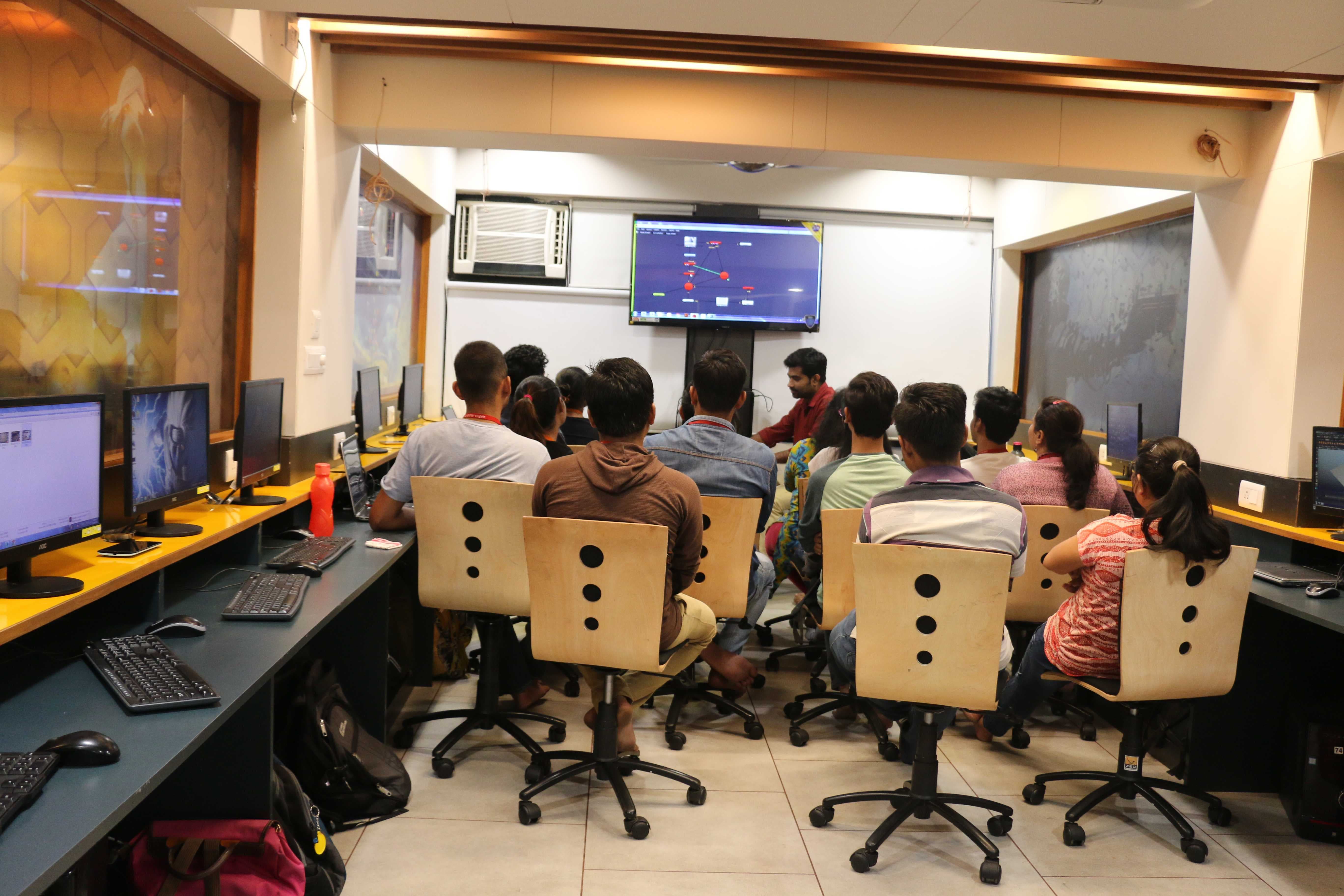 Arena Animation Sayajigunj Vadodara Campus Life photo 24