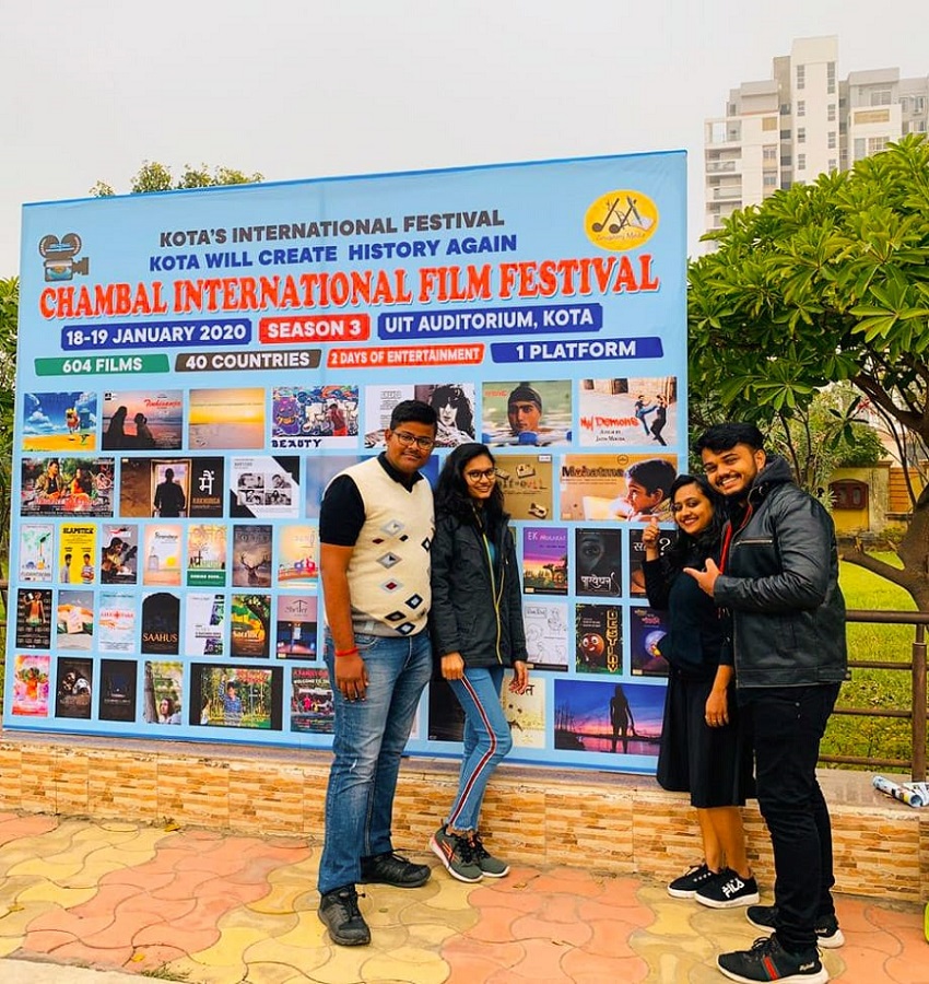 Arena Animation Sayajigunj Vadodara Campus Life photo 20