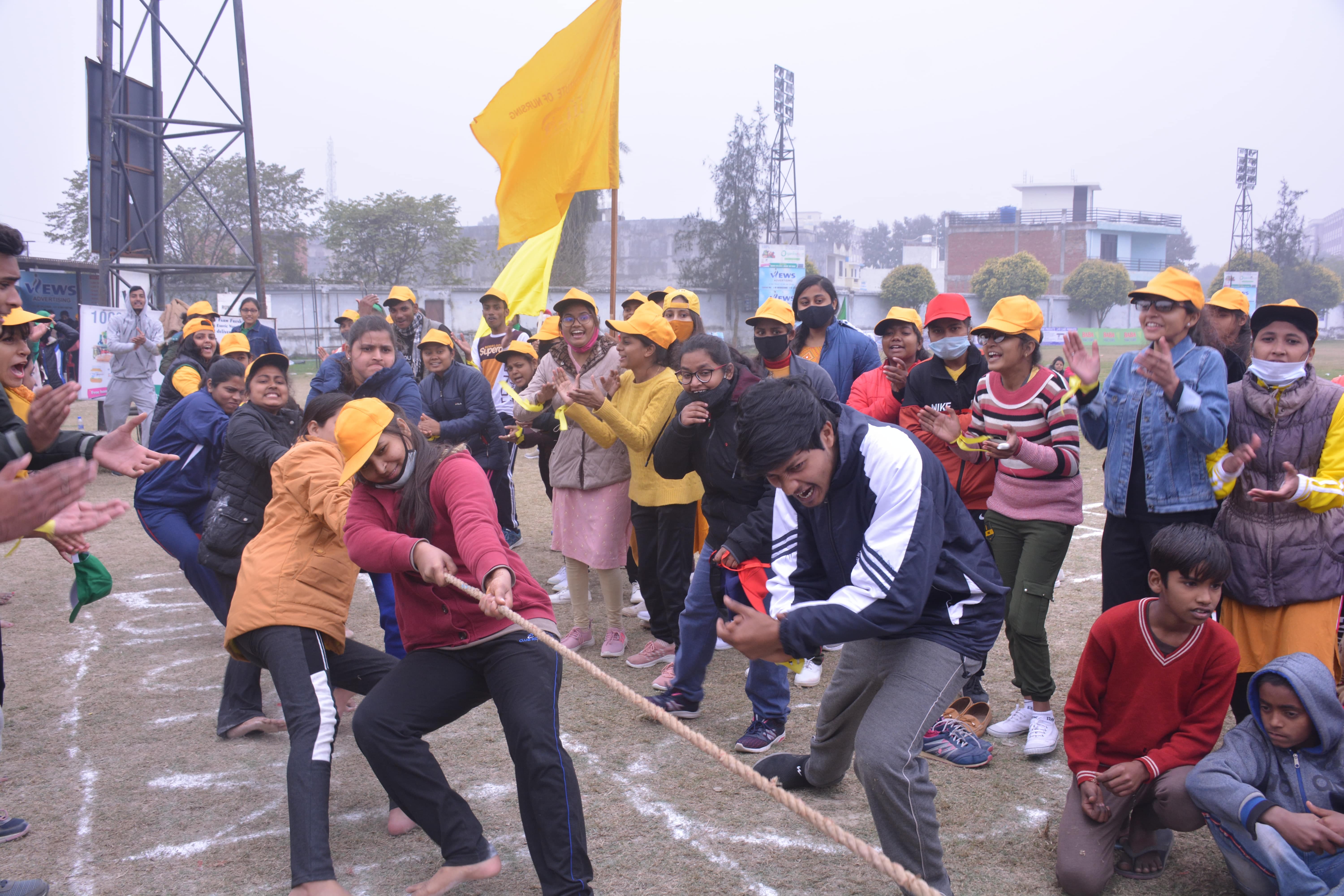 M.S. Hospital & Research Centre Lucknow Campus Life photo 4
