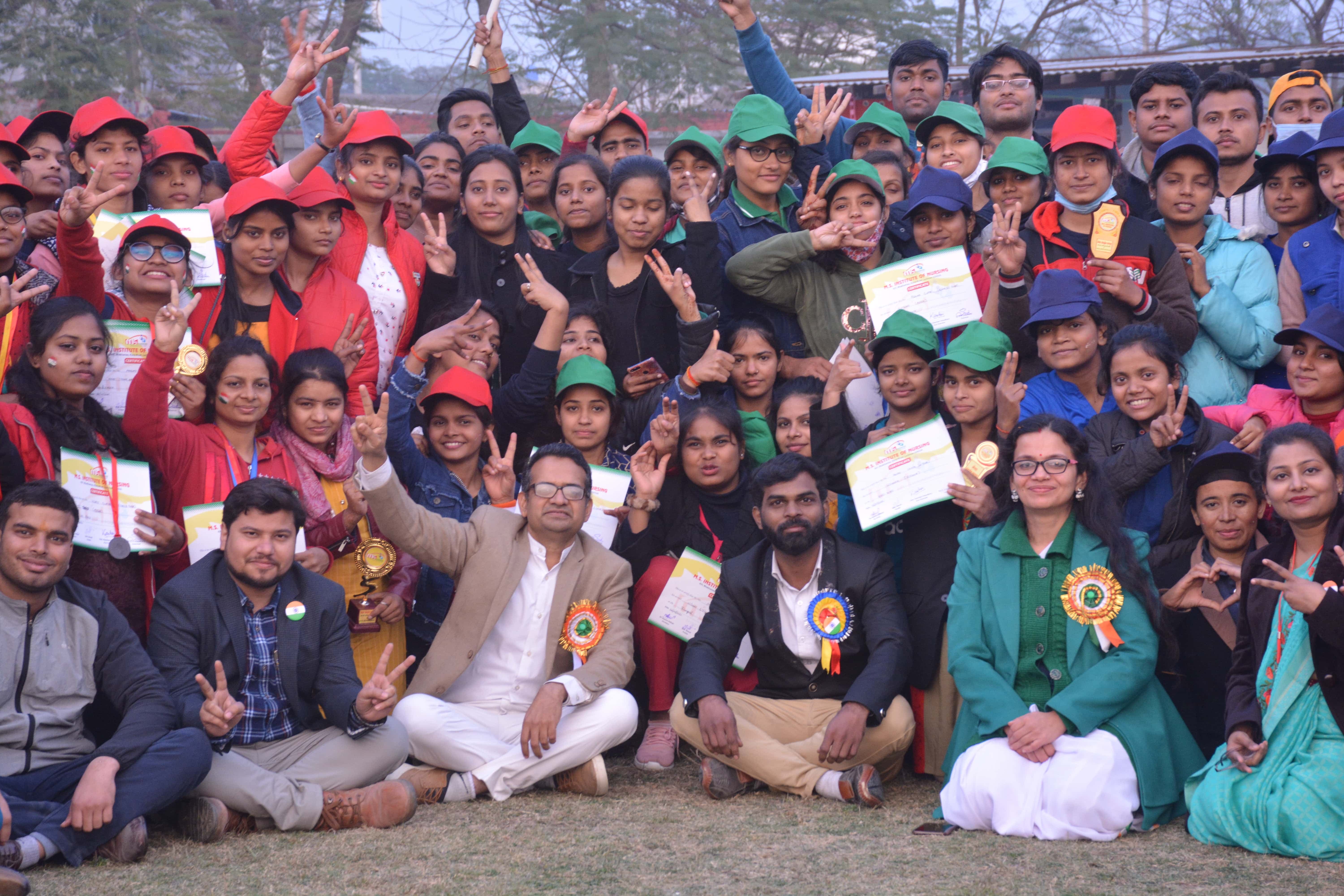 M.S. Hospital & Research Centre Lucknow Campus Life photo 6