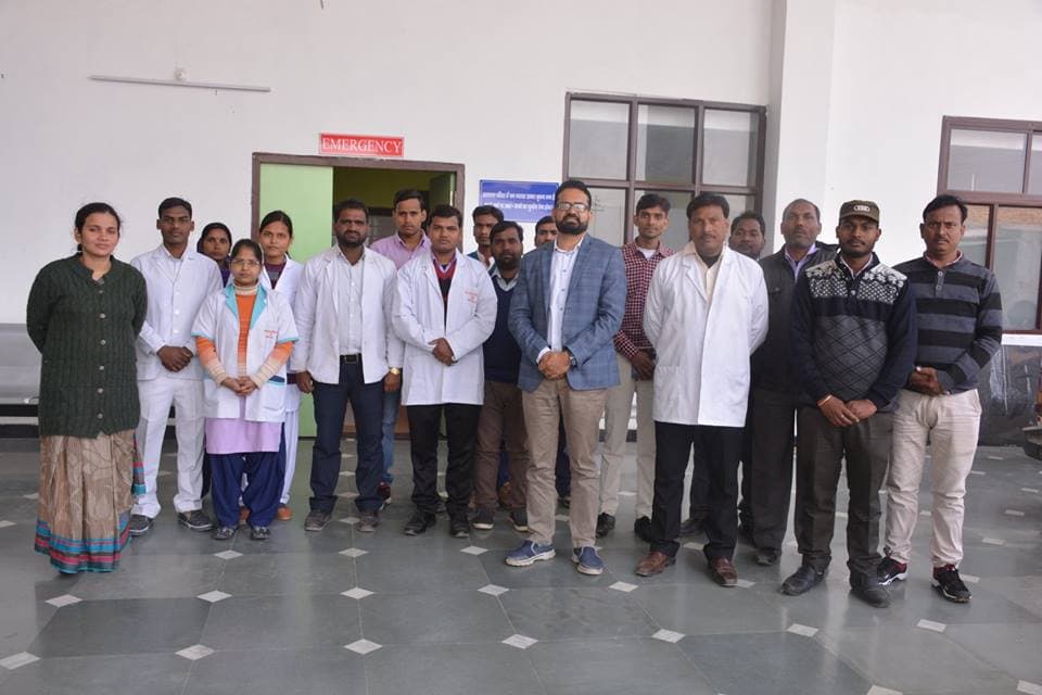 M.S. Hospital & Research Centre Lucknow Campus Life photo 9