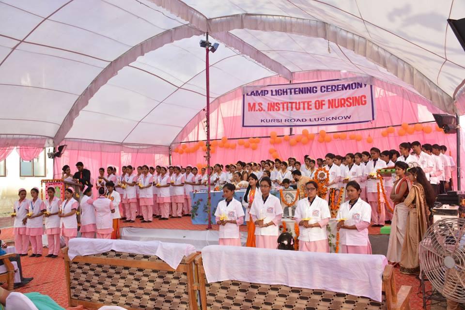 M.S. Hospital & Research Centre Lucknow Campus Life photo 11