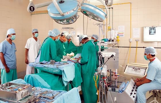 M.S. Hospital & Research Centre Lucknow Campus Life photo 12