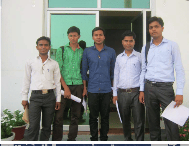 I.P.S.R. Group of Institutions Lucknow Placements photo 5