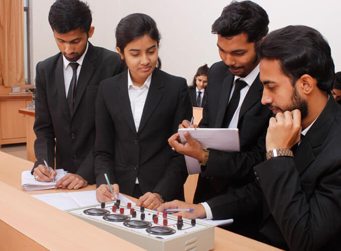 Amity University Raipur hostel photo 11