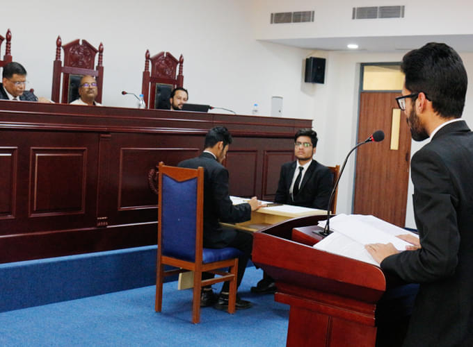 Amity University Raipur hostel photo 14