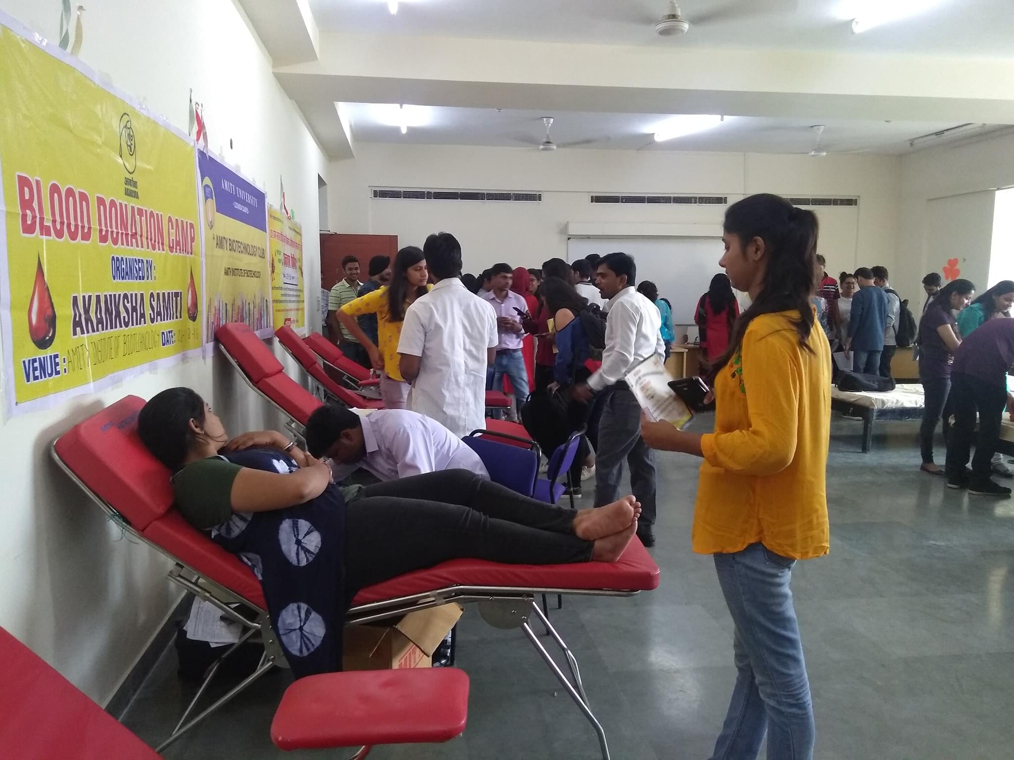 Amity University Lucknow Events & Activities photo 12