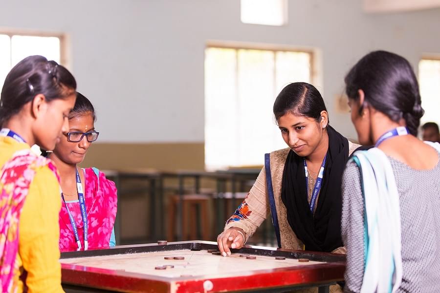 Sree Sastha Institute of Engineering and Technology Chennai Sports photo 2