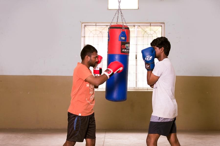 Sree Sastha Institute of Engineering and Technology Chennai Sports photo 3