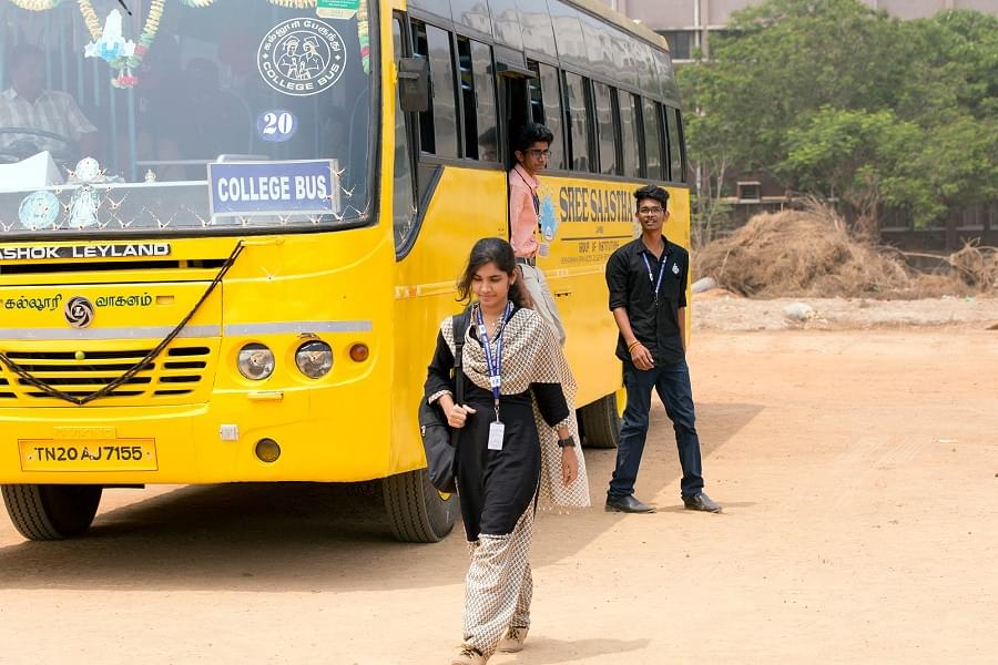 Sree Sastha Institute of Engineering and Technology Chennai Sports photo 4