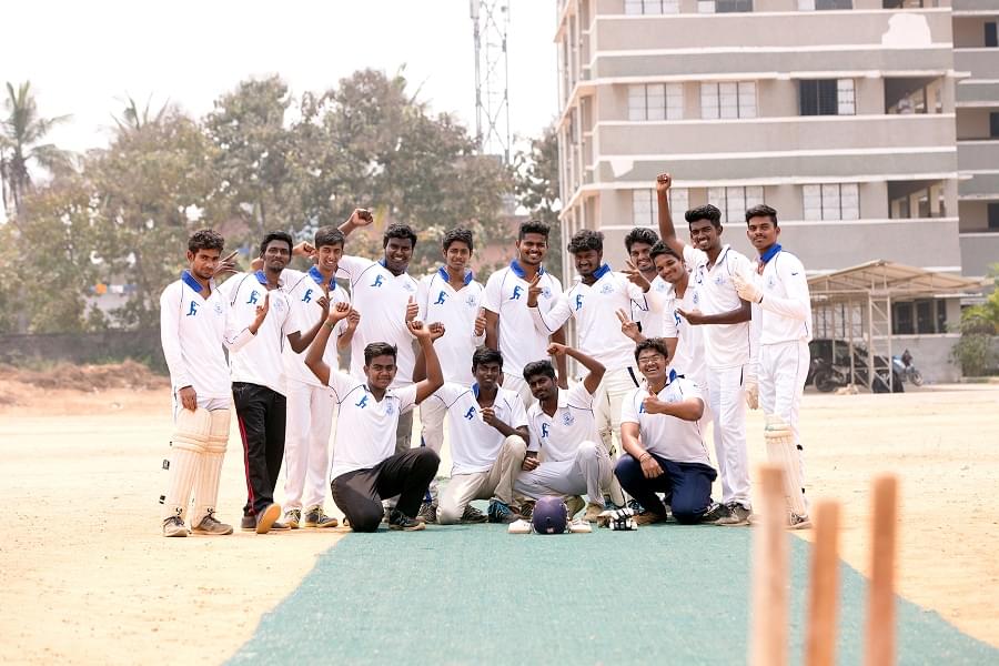 Sree Sastha Institute of Engineering and Technology Chennai Sports photo 6
