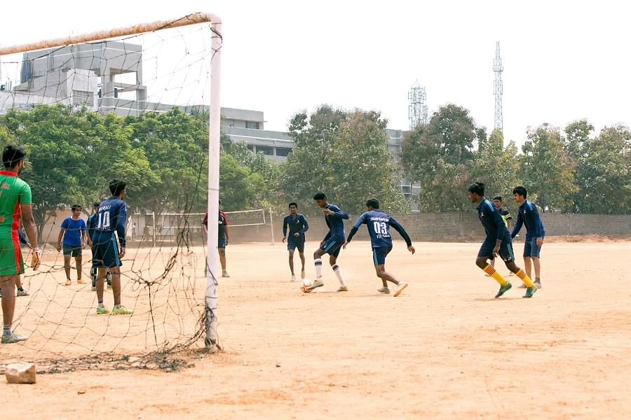Sree Sastha Institute of Engineering and Technology Chennai Sports photo 7