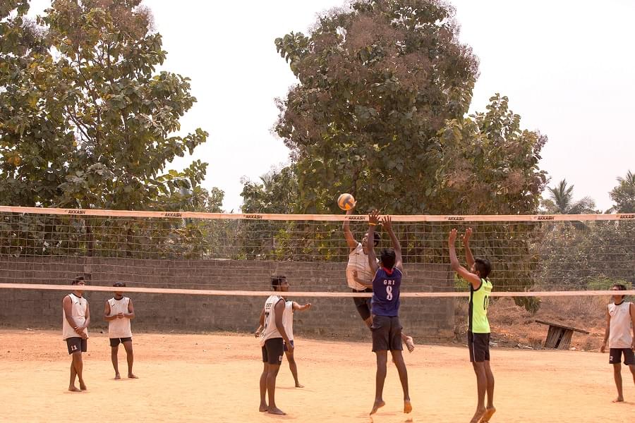 Sree Sastha Institute of Engineering and Technology Chennai Sports photo 8