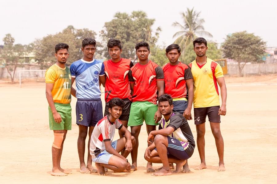 Sree Sastha Institute of Engineering and Technology Chennai Sports photo 9