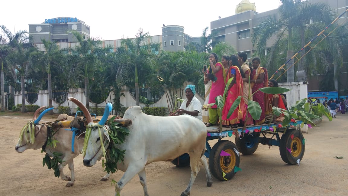 Sree Sastha Institute of Engineering and Technology Chennai Campus Life photo 7