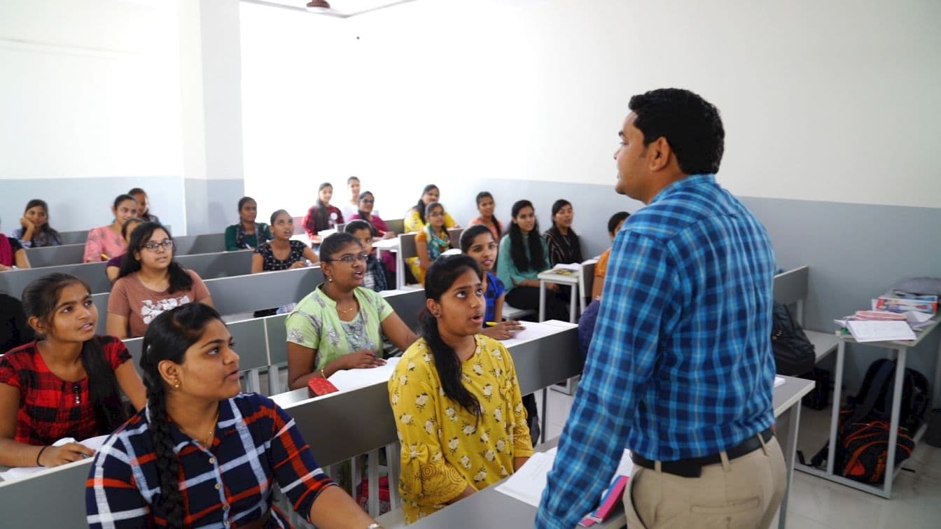 Tapasya College of Commerce & Management Hyderabad Infrastructure photo 1