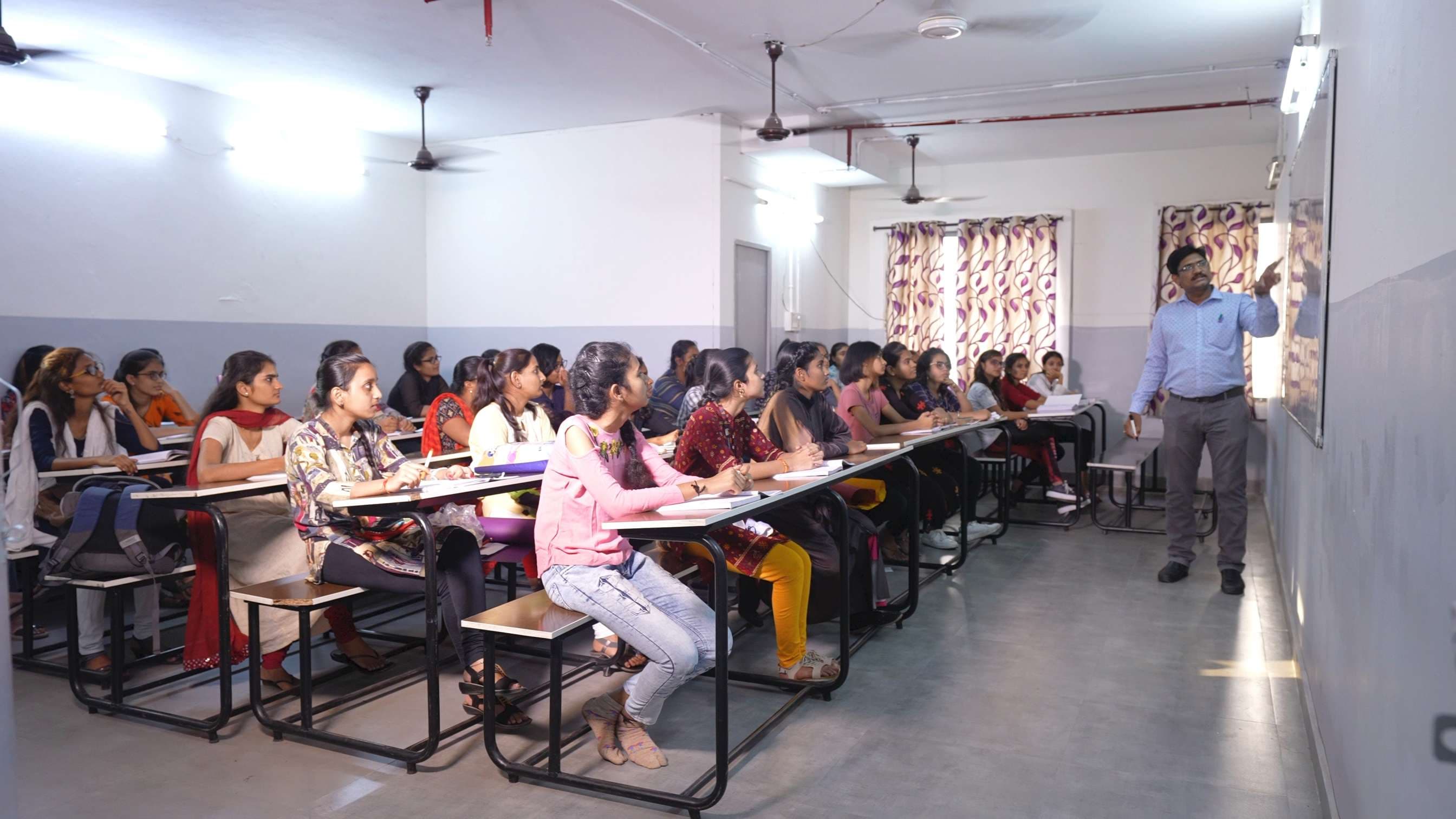 Tapasya College of Commerce & Management Hyderabad Infrastructure photo 2