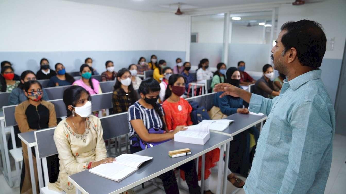 Tapasya College of Commerce & Management Hyderabad Infrastructure photo 3