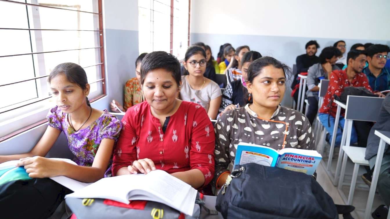 Tapasya College of Commerce & Management Hyderabad Infrastructure photo 4