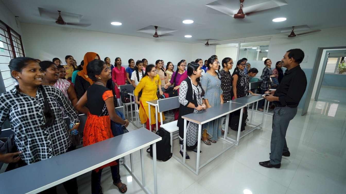 Tapasya College of Commerce & Management Hyderabad Infrastructure photo 6