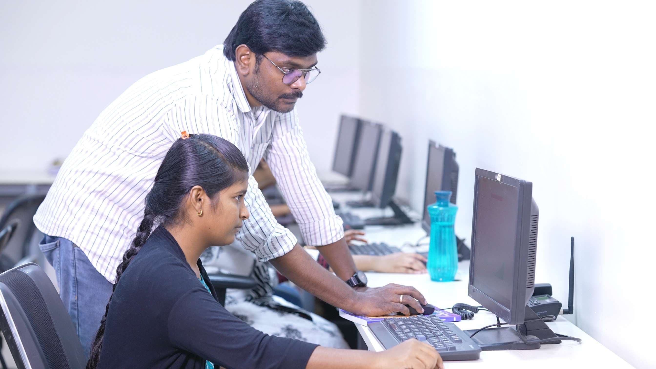 Tapasya College of Commerce & Management Hyderabad Infrastructure photo 9