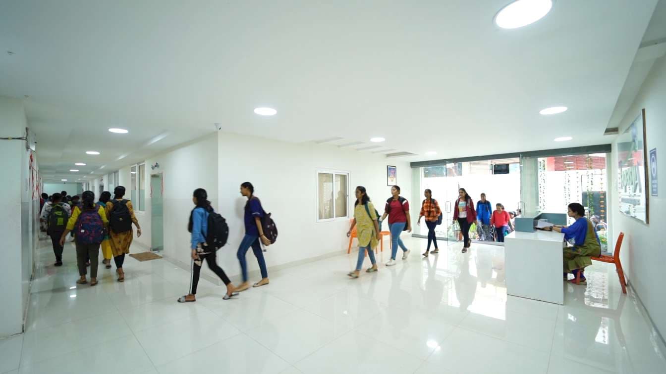 Tapasya College of Commerce & Management Hyderabad Infrastructure photo 13