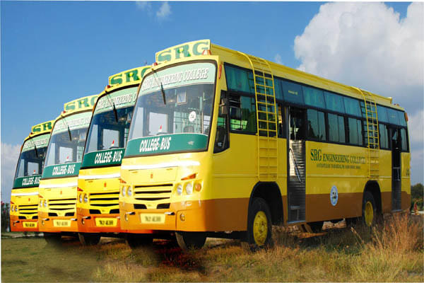 SRG Engineering College Namakkal Campus photo 1