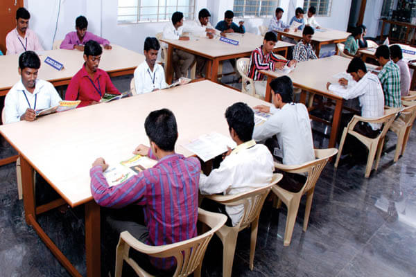 SRG Engineering College Namakkal Campus photo 2