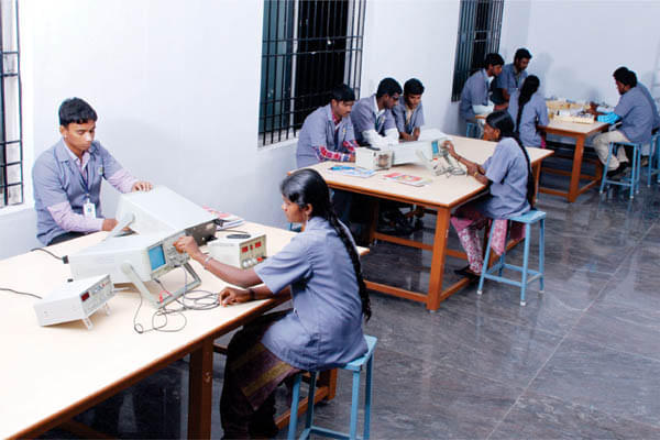 SRG Engineering College Namakkal Campus photo 7