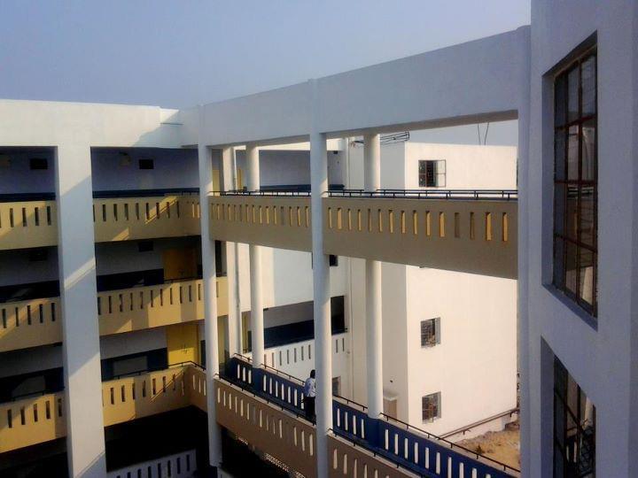 RCC Institute Of Information Technology Infrastructure photo 1