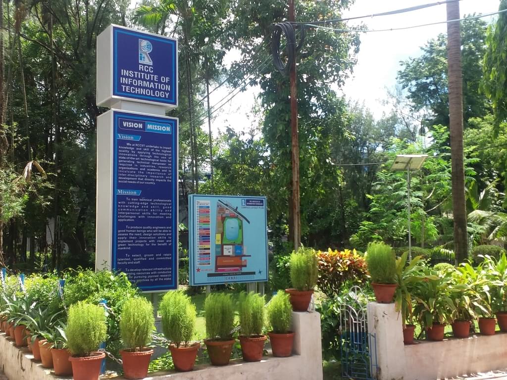 RCC Institute Of Information Technology Infrastructure photo 4