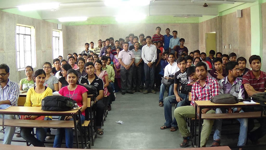 RCC Institute Of Information Technology Infrastructure photo 12