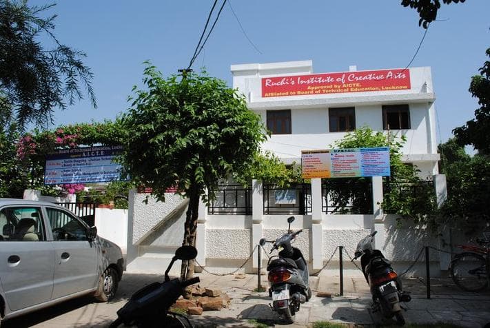 Ruchi's Institute of Creative Arts Allahabad Campus photo 1