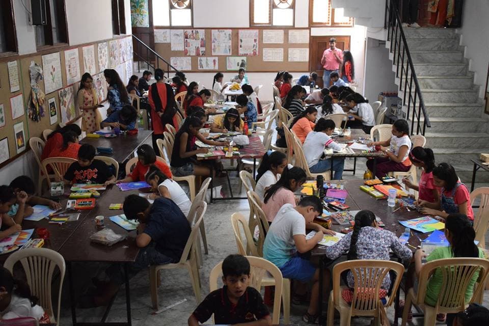 Ruchi's Institute of Creative Arts Allahabad Campus photo 13