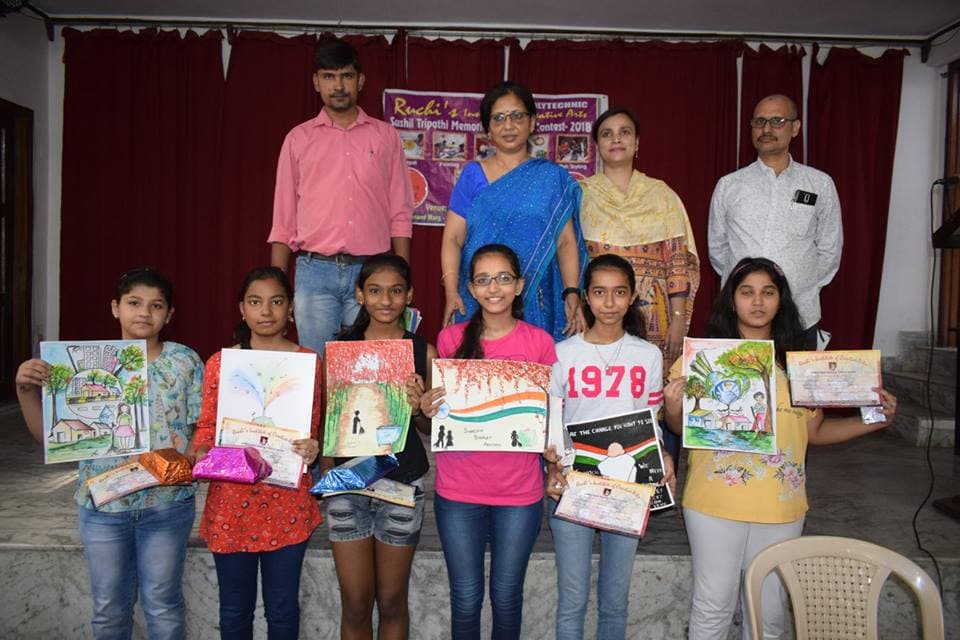 Ruchi's Institute of Creative Arts Allahabad Campus photo 16