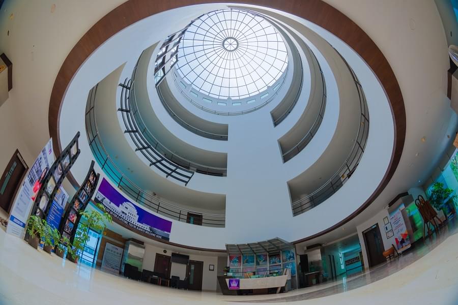 Whistling Woods International Mumbai Facilities photo 2